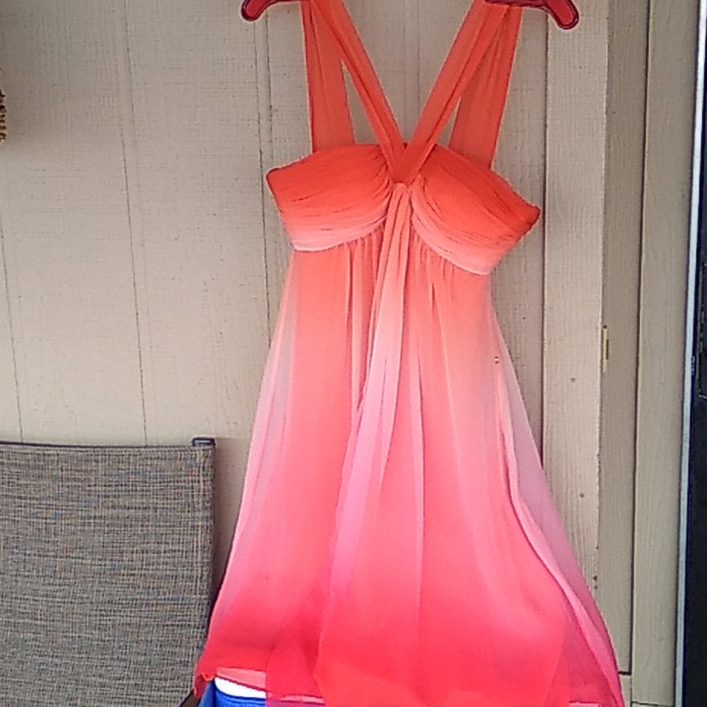 Donna Morgan Dress